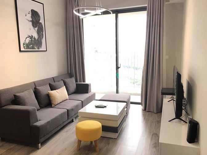 Hình ảnh Giá bao nội thất CC MIẾU NỔI BT 60m2 1Tỷ75 2PN