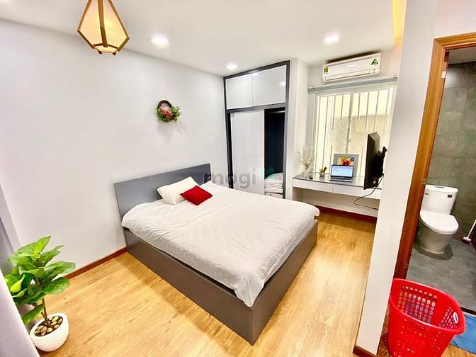 Hình ảnh 💫⚡️Căn Hộ Studio 1PN 🛵 Ngã tư Phú Nhuận 📍Q. Phú Nhuận