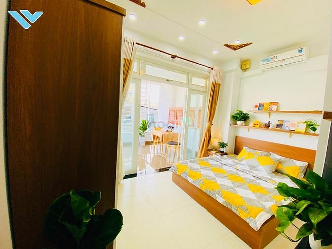 Hình ảnh 💫⚡️Căn Hộ Studio 1PN 🛵 Ngã tư Phú Nhuận 📍Q. Phú Nhuận