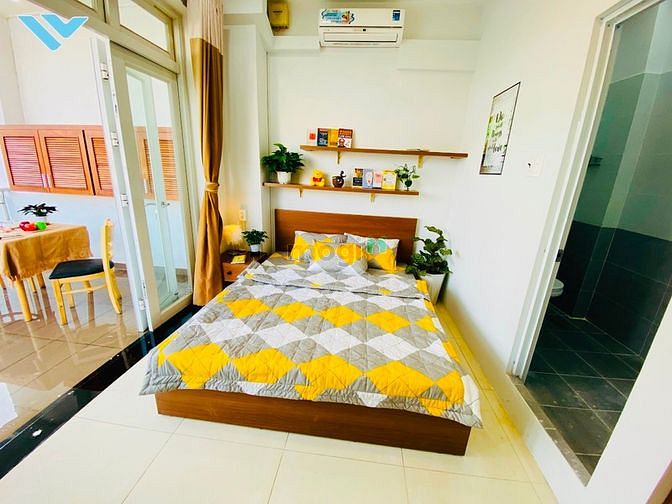 Hình ảnh 💫⚡️Căn Hộ Studio 1PN 🛵 Ngã tư Phú Nhuận 📍Q. Phú Nhuận