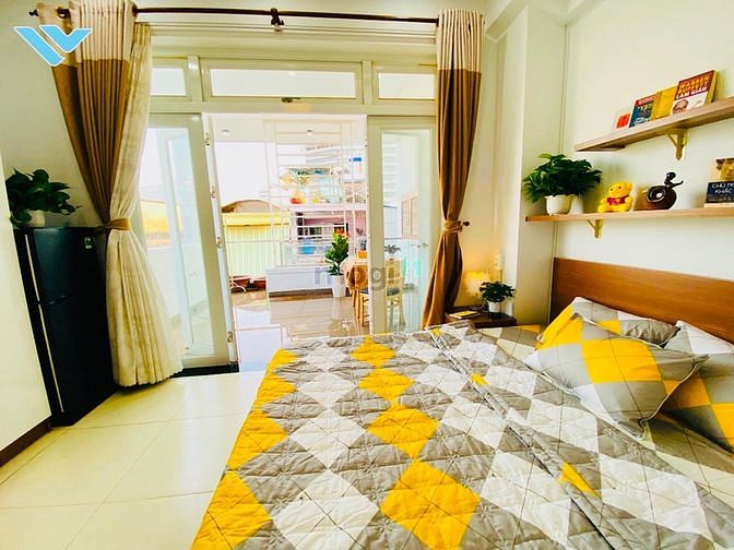 Hình ảnh 💫⚡️Căn Hộ Studio 1PN 🛵 Ngã tư Phú Nhuận 📍Q. Phú Nhuận