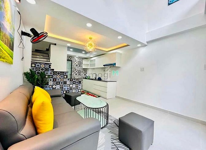 Hình ảnh MỚI TINH ! Xuân Thuỷ Q2 2tỷ850 3Pn 1T2L SHR 56m2