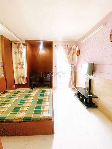 Hình ảnh Studio ban công máy giặt riêng gần cầu nguyễn văn cừ
