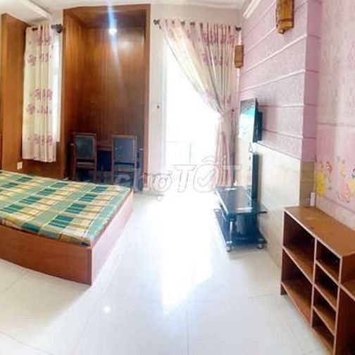 Hình ảnh Studio ban công máy giặt riêng gần cầu nguyễn văn cừ
