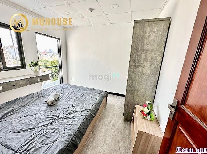 Hình ảnh ✅CH 40m2 1PN Tách bếp BAN CÔNG👉Ngã tư Phú Nhuận👉PHAN ĐĂNG LƯU✅