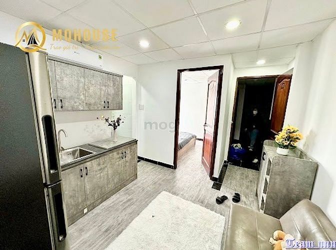 Hình ảnh ✅CH 40m2 1PN Tách bếp BAN CÔNG👉Ngã tư Phú Nhuận👉PHAN ĐĂNG LƯU✅