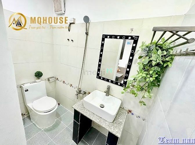 Hình ảnh ✅CH 40m2 1PN Tách bếp BAN CÔNG👉Ngã tư Phú Nhuận👉PHAN ĐĂNG LƯU✅