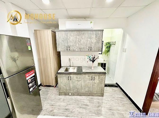 Hình ảnh ✅CH 40m2 1PN Tách bếp BAN CÔNG👉Ngã tư Phú Nhuận👉PHAN ĐĂNG LƯU✅