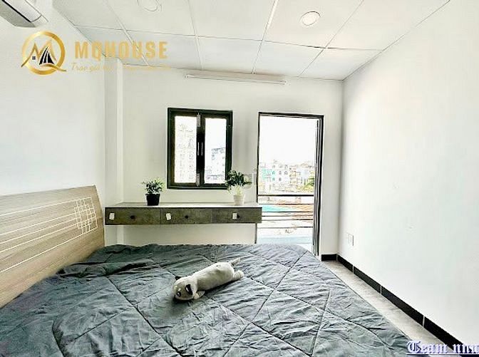 Hình ảnh ✅CH 40m2 1PN Tách bếp BAN CÔNG👉Ngã tư Phú Nhuận👉PHAN ĐĂNG LƯU✅