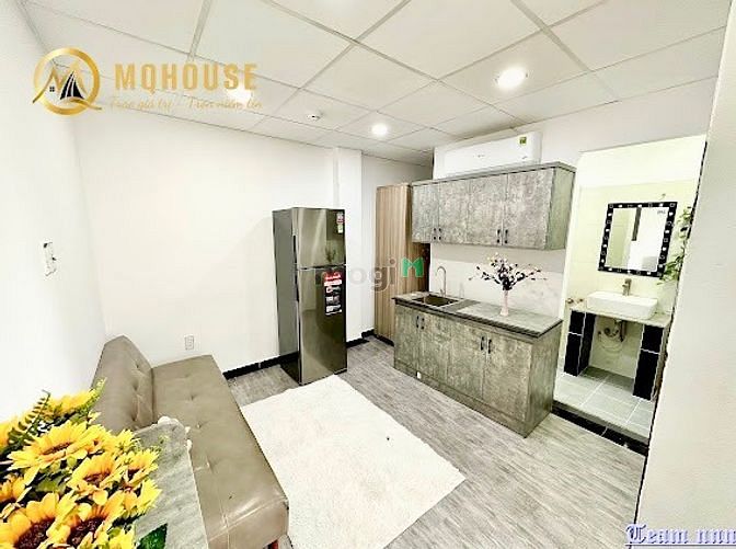 Hình ảnh ✅CH 40m2 1PN Tách bếp BAN CÔNG👉Ngã tư Phú Nhuận👉PHAN ĐĂNG LƯU✅