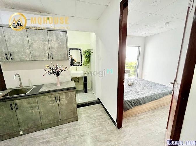 Hình ảnh ✅CH 40m2 1PN Tách bếp BAN CÔNG👉Ngã tư Phú Nhuận👉PHAN ĐĂNG LƯU✅