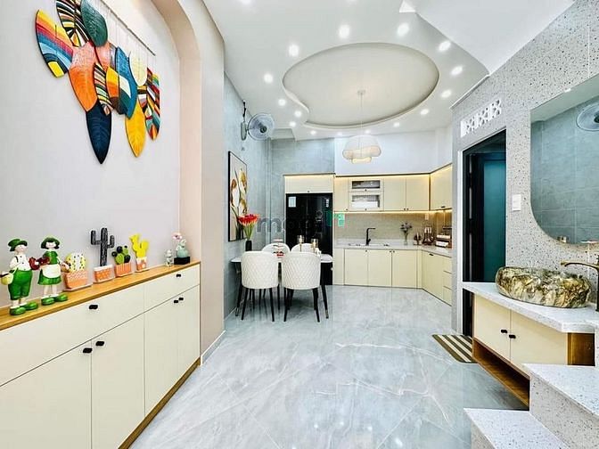 Hình ảnh SIÊU PHẨM Bình Tân 2tỷ950 1T3L 5Pn 5wc SHR 69m2