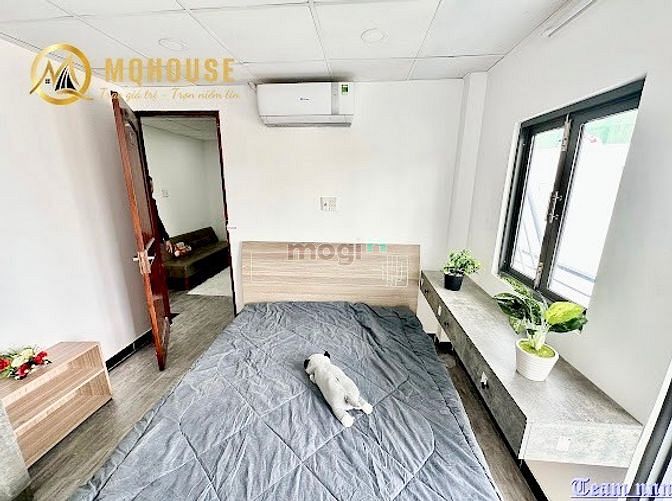 Hình ảnh ✅CH 40m2 1PN Tách bếp BAN CÔNG👉Ngã tư Phú Nhuận👉PHAN ĐĂNG LƯU✅