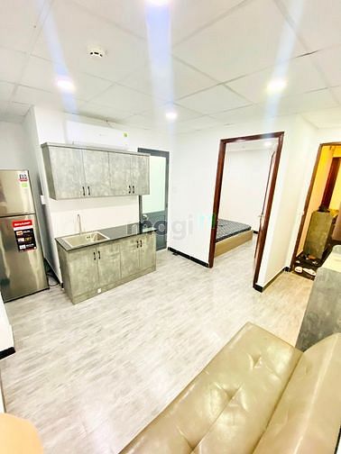 Hình ảnh ✅CH 40m2 1PN Tách bếp BAN CÔNG👉Ngã tư Phú Nhuận👉PHAN ĐĂNG LƯU✅