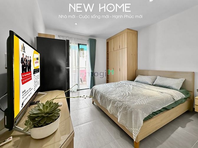 Hình ảnh - Studio: 30m2 - 45m2 182 Lê Văn Sỹ, P.10, Quận Phú Nhuận