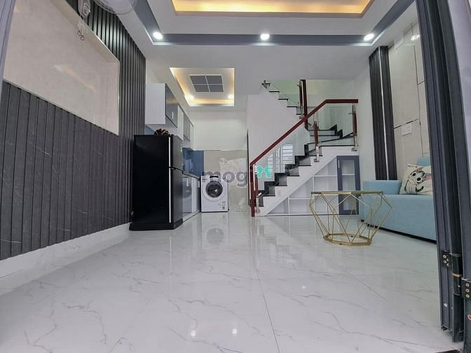 Hình ảnh THANH LÝ ĐẦU NĂM bán Phạm Phú Thứ Q6 58m2 2ty575