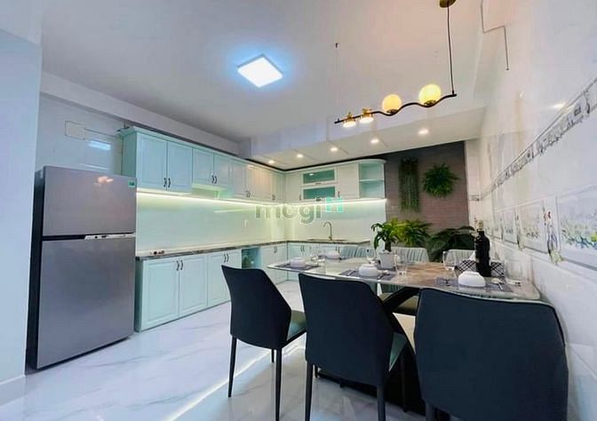 Hình ảnh BÁN GẤP Trần Trọng Cung Q7 2tỷ660 3Pn 57m2 SHR