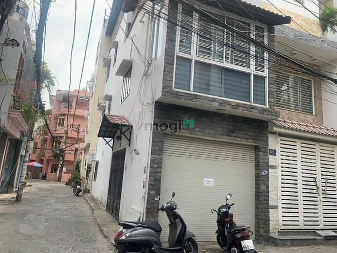 Hình ảnh Cho Thuê Nhà Nguyên Căn HXT, Q.Bình Thạnh