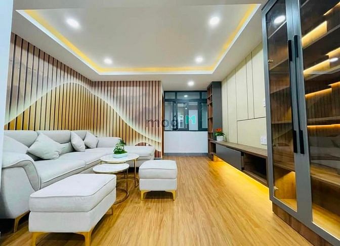 Hình ảnh BÁN GẤP Trần Trọng Cung Q7 2tỷ660 3Pn 57m2 SHR
