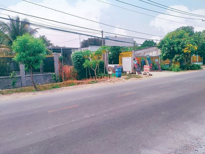 Hình ảnh Củ Chi, MT Nguyễn Thị Rành, 287m2, 5x57.SHR. 4,1 Tỷ.