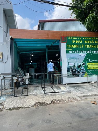 Hình ảnh Cho thuê kho 5mx20m, đường 12m ĐẶNG THÙY TRÂM