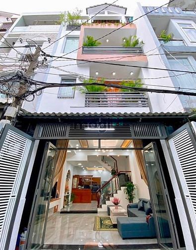 Hình ảnh CÔ BẢY Bán Lê Đức Thọ GV 2tỷ670 4PN 63m2 SHR