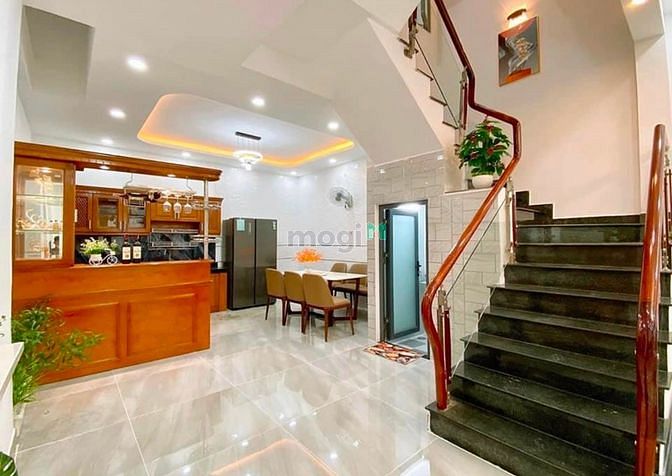 Hình ảnh CÔ BẢY Bán Lê Đức Thọ GV 2tỷ670 4PN 63m2 SHR