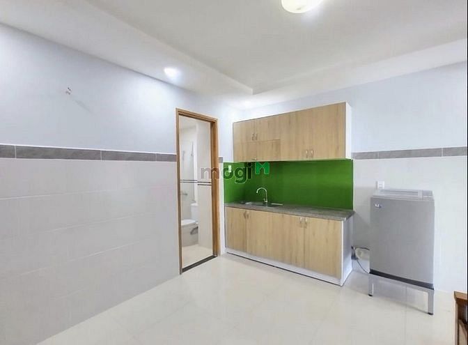 Hình ảnh Chdv 1pn máy giặt riêng giáp dương bá trạc q8
