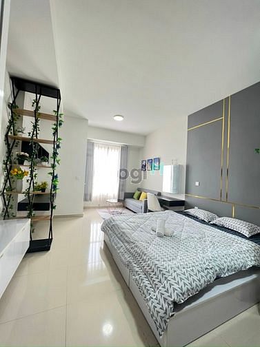 Hình ảnh Cho thuê Officetel Sunrise CityView Q7 Lh :