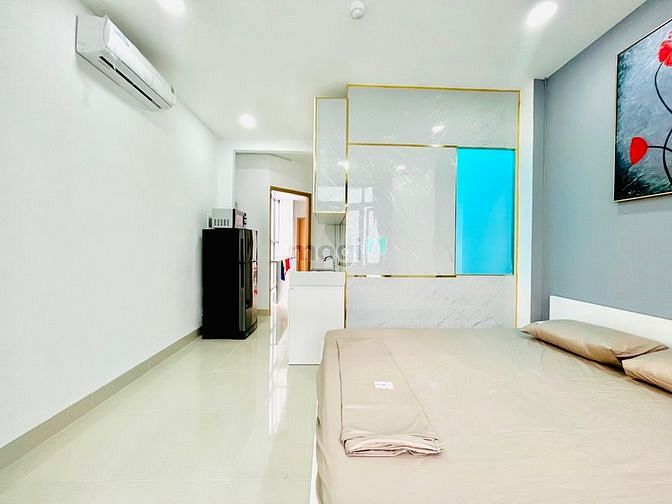 Hình ảnh 🏙️Studio Phòng Mới_Cửa Sổ Lớn_Ngay Lê Văn Sỹ Tân Bình_Lăng Cha Cả