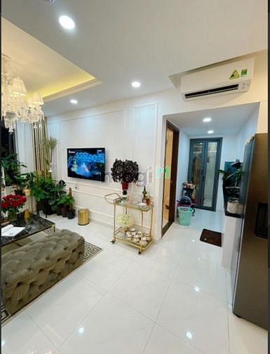 Hình ảnh Lỗ trái phiếu bán CH SAIGON ASIANA Q6 2PN 67m2 1,6 tỷ