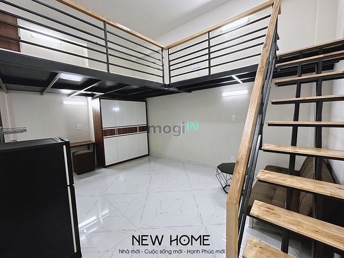 Hình ảnh Mb6623 nạp rút nhanh chóng Duplex Giá rẻ Full nội thất ngay Chợ Bà Chiểu _rộng 40m2