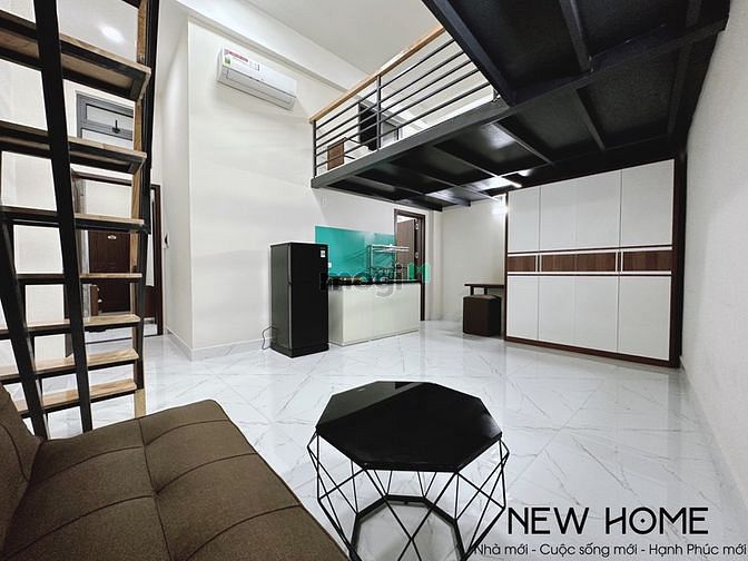 Hình ảnh Mb6623 nạp rút nhanh chóng Duplex Giá rẻ Full nội thất ngay Chợ Bà Chiểu _rộng 40m2