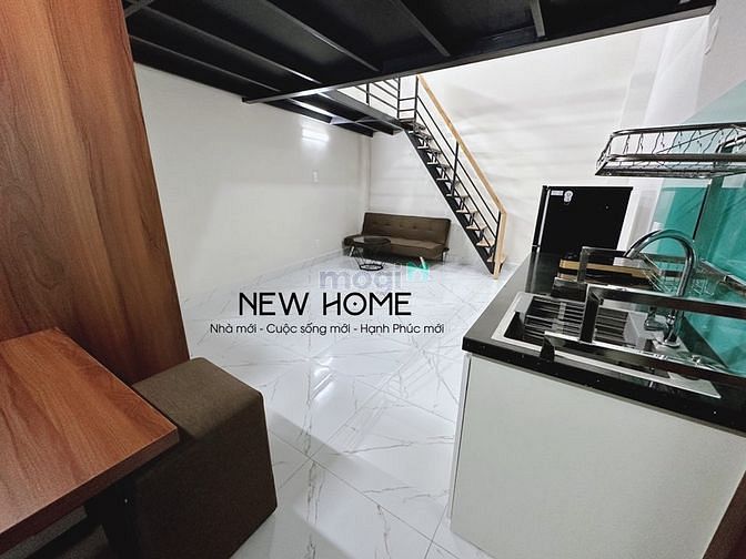 Hình ảnh Mb6623 nạp rút nhanh chóng Duplex Giá rẻ Full nội thất ngay Chợ Bà Chiểu _rộng 40m2