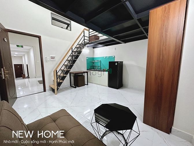 Hình ảnh Mb6623 nạp rút nhanh chóng Duplex Giá rẻ Full nội thất ngay Chợ Bà Chiểu _rộng 40m2