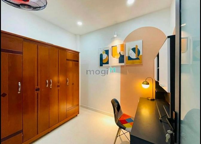 Hình ảnh Nhà Cô Bắc,P.Cô Giang, Quận 1 2lầu 46m2 2tỷ560