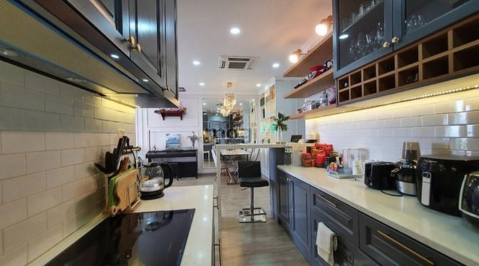 Hình ảnh Cần bán gấp CH ECO GREEN Q7 2PN 74.49m2 2,1 tỷ