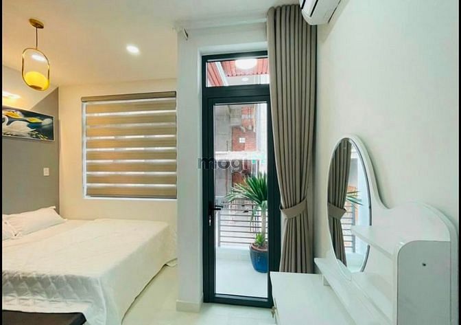 Hình ảnh Nhà Cô Bắc,P.Cô Giang, Quận 1 2lầu 46m2 2tỷ560