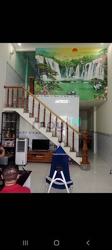Hình ảnh Bán nhà gác lửng 46m2, 2pn An Phú Thuận An Bình Dương