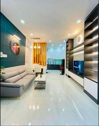 Hình ảnh Nhà Cô Bắc,P.Cô Giang, Quận 1 2lầu 46m2 2tỷ560