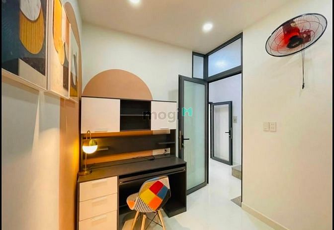 Hình ảnh Nhà Cô Bắc,P.Cô Giang, Quận 1 2lầu 46m2 2tỷ560