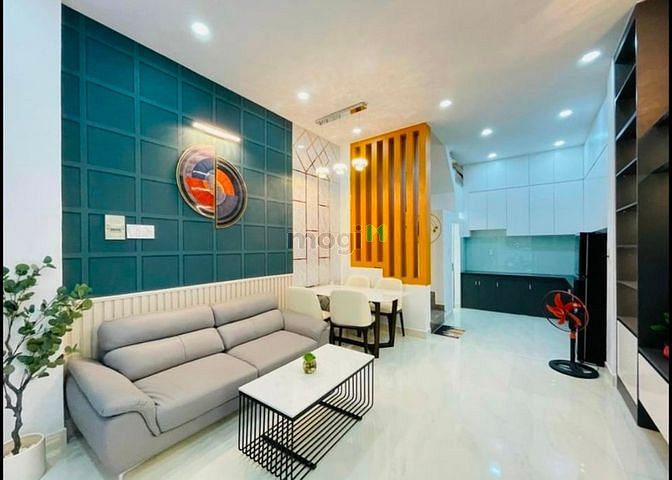 Hình ảnh Nhà Cô Bắc,P.Cô Giang, Quận 1 2lầu 46m2 2tỷ560