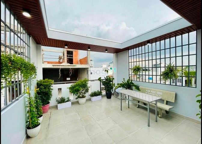 Hình ảnh Nhà Cô Bắc,P.Cô Giang, Quận 1 2lầu 46m2 2tỷ560