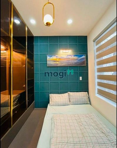 Hình ảnh Nhà Cô Bắc,P.Cô Giang, Quận 1 2lầu 46m2 2tỷ560