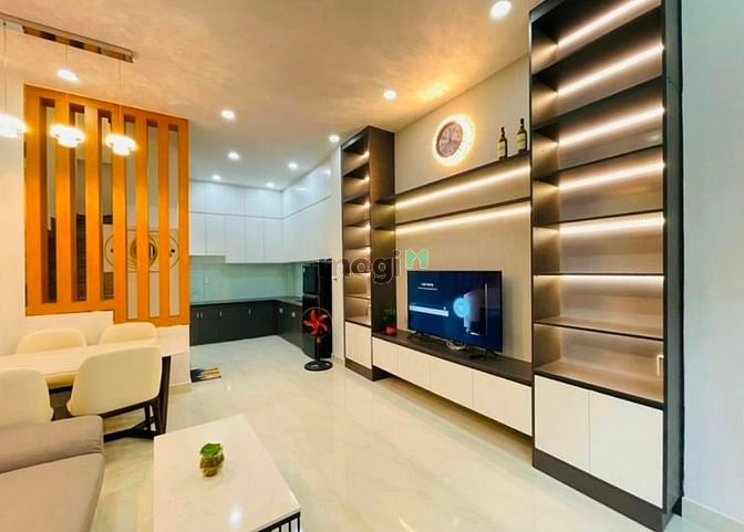 Hình ảnh Nhà Cô Bắc,P.Cô Giang, Quận 1 2lầu 46m2 2tỷ560