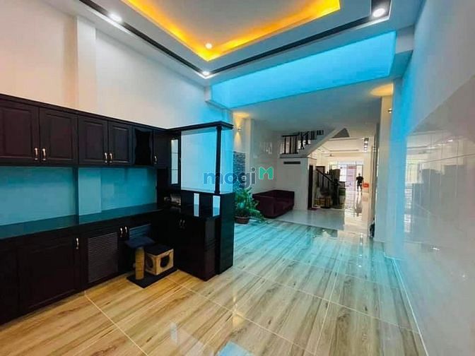 Hình ảnh NHÀ CỰC ĐẸP Bình Quới BTh 63m2 3ty215 FULL Nội Thất