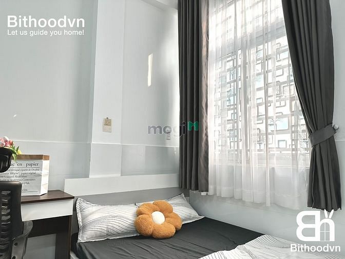 Hình ảnh Mb6623 nạp rút nhanh chóng dịch vụ STUDIO 32m2 CỬA SỔ LỚN ngay CHỢ BÀ CHIỂU Bình Thạnh