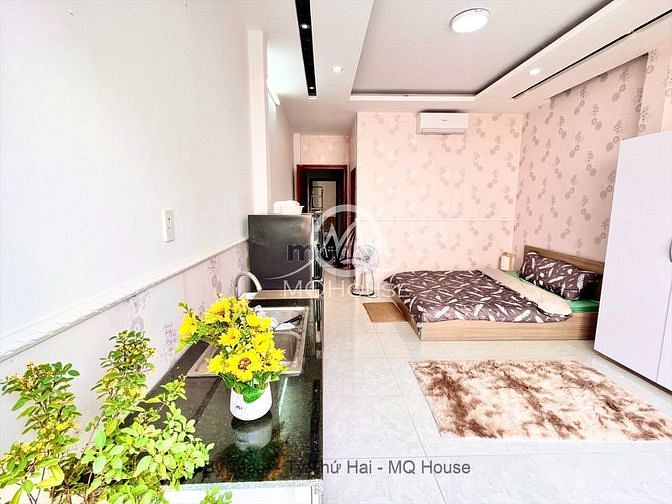 Hình ảnh CHDV đường Hoàng Văn Thụ, Phú Nhuận, siêu rộng, t4