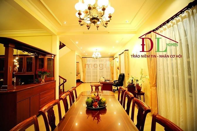 Hình ảnh Cho thuê biệt thự mặt tiền Lý Nam Đế Phường 8 Đà Lạt