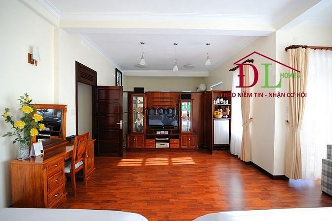 Hình ảnh Cho thuê biệt thự mặt tiền Lý Nam Đế Phường 8 Đà Lạt